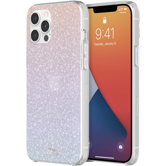 kate spade new york - Protective Hard shell Case for iPhone 12 Pro Max - Picture 3 of 6